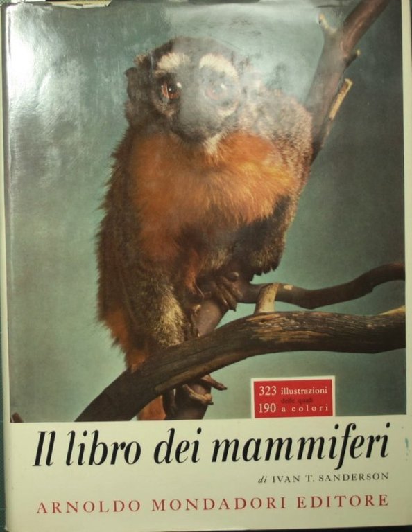 Il libro dei mammiferi