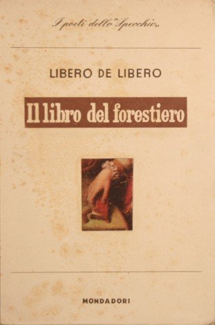 Il libro del forestiero