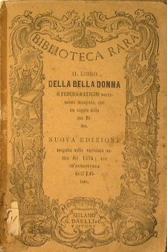 Il Libro della Bella Donna