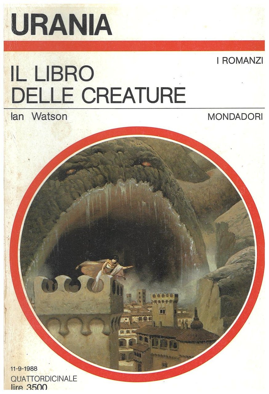 Il libro delle creature