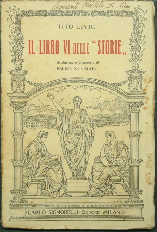 Il Libro VI delle Storie