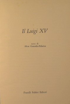 Il Luigi XV