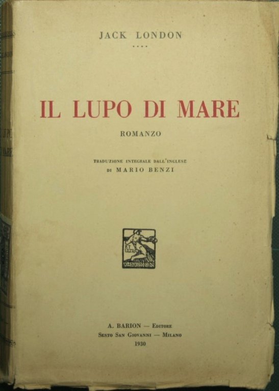 Il lupo di mare