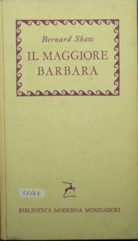 Il maggiore Barbara - Come egli mentì al marito di … | Immagine Gallery 2