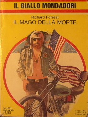 Il mago della morte