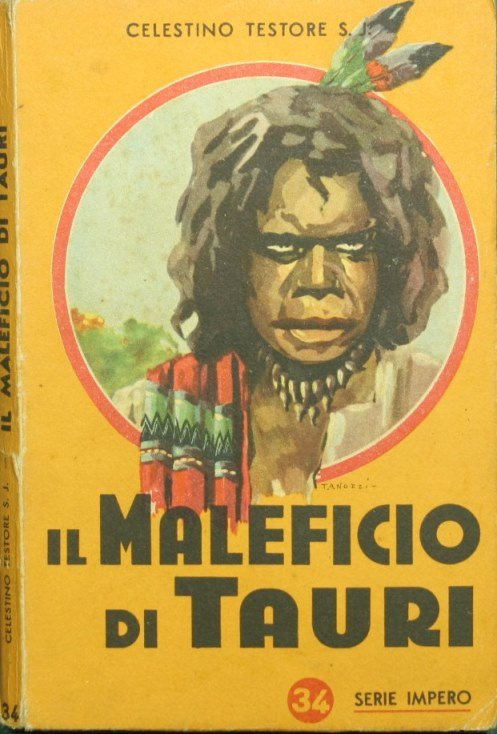 Il maleficio di Tauri | Immagine Gallery 2