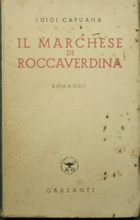 Il Marchese di Roccaverdina