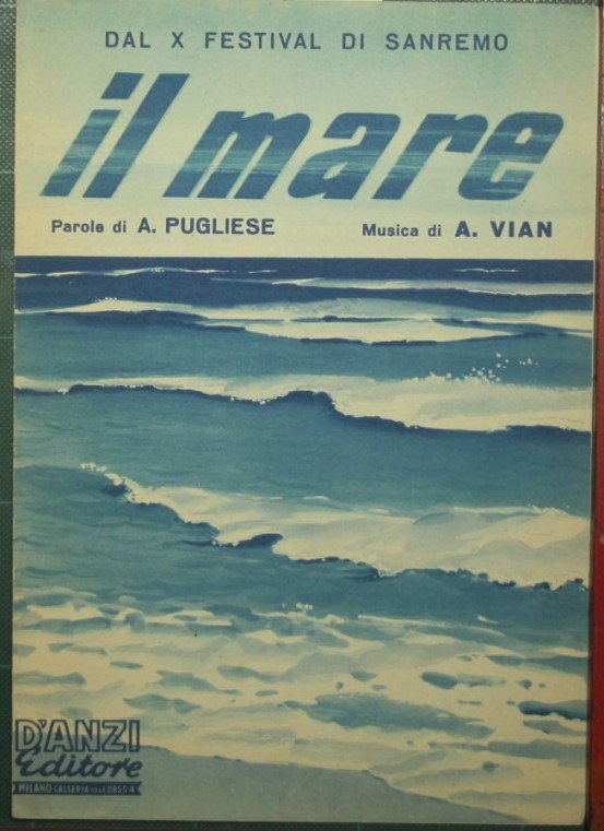 Il mare