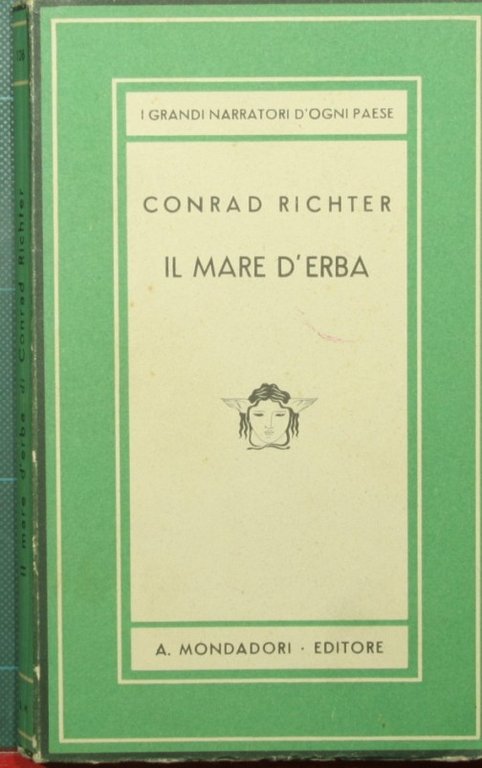 Il mare d'erba. Gli alberi