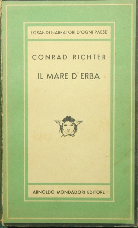 Il mare d'erba. Gli alberi