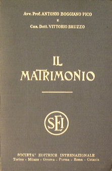 Il matrimonio