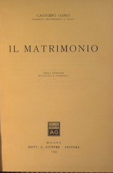 Il Matrimonio