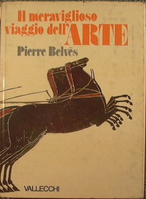 Il meraviglioso viaggio dell'arte