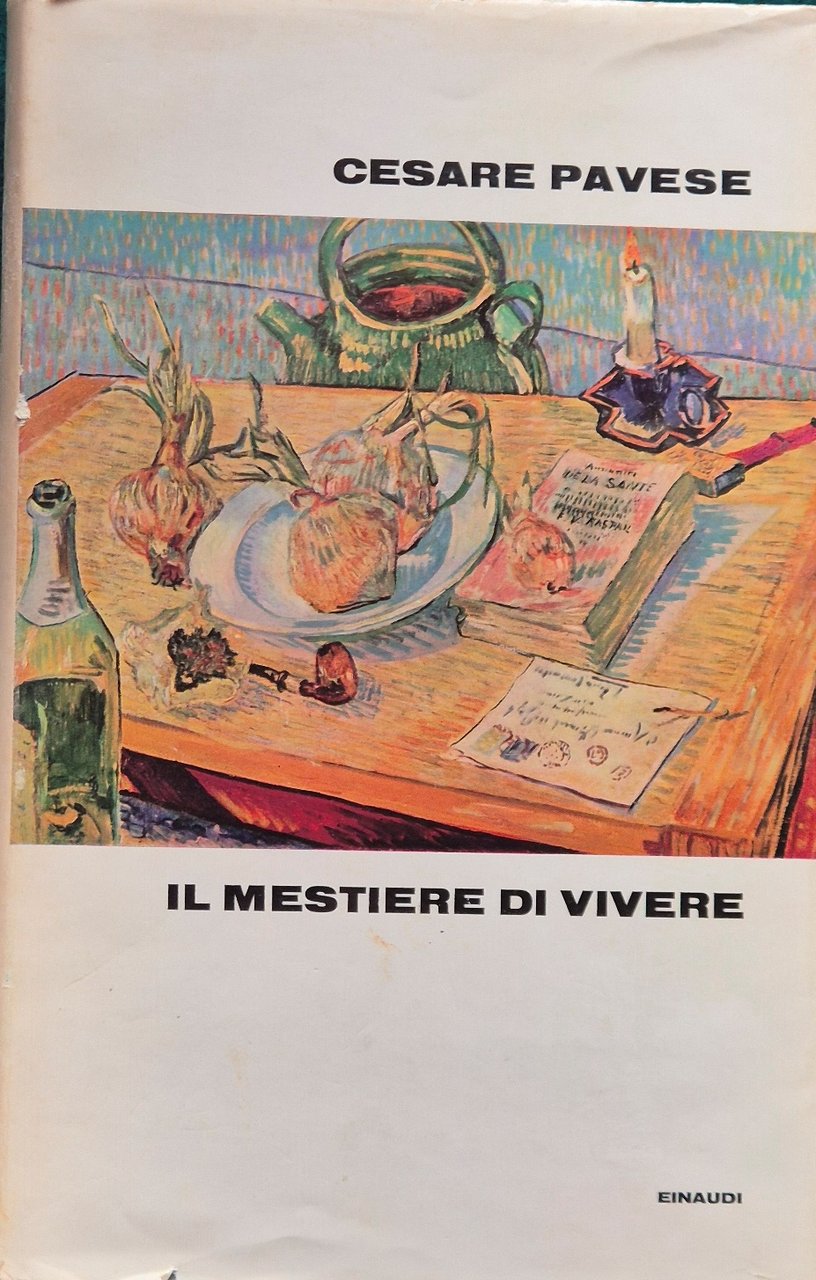 Il mestiere di vivere | Immagine principale