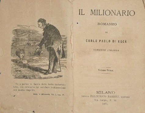 Il Milionario | Immagine Gallery 3