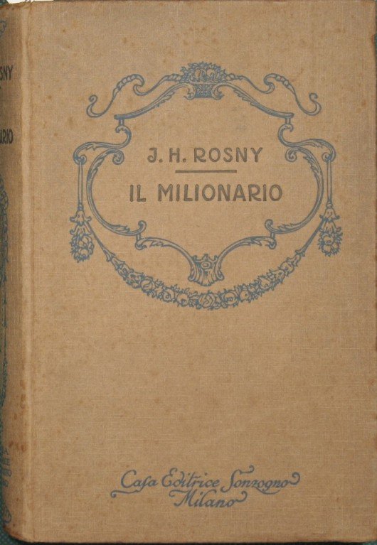 Il milionario | Immagine Gallery 2