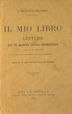 Il mio libro