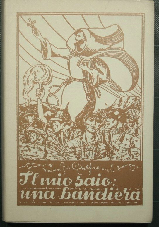 Il mio saio: una bandiera | Immagine principale