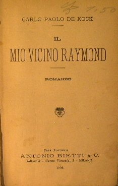 Il mio vicino Raymond