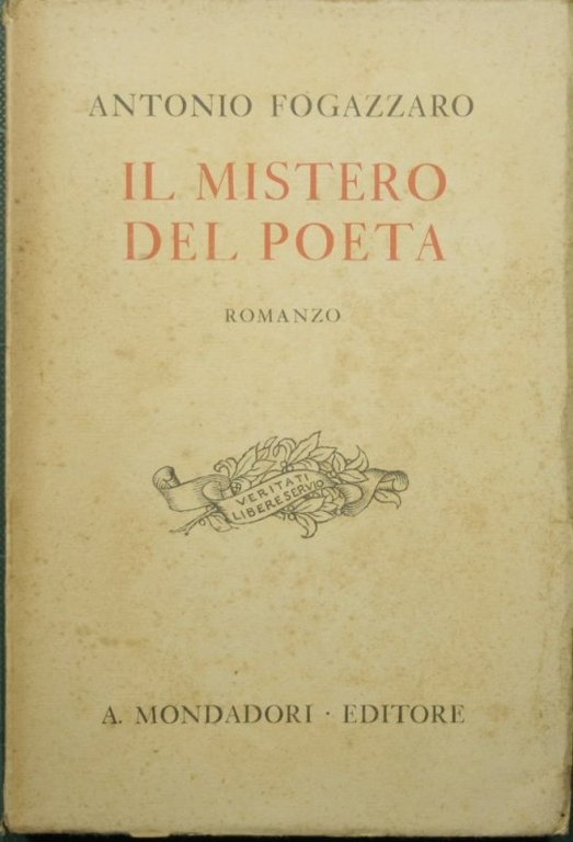 Il mistero del poeta