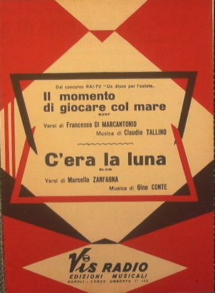 Il momento di giocare col mare ( surf ) - …