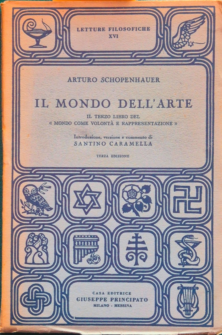 Il mondo dell'arte | Immagine principale