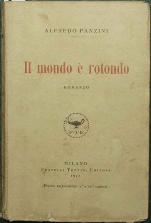 Il mondo è rotondo