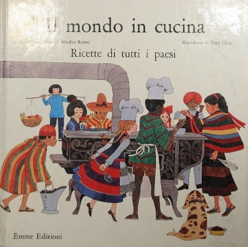 Il mondo in cucina