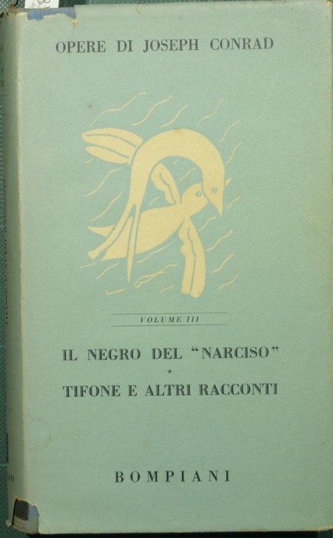 Il negro del Narciso. Tifone e altri racconti | Immagine Gallery 2