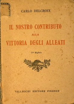 Il nostro contributo alla vittoria degli alleati