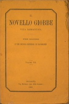 Il novello Giobbe, vita Romantica (Vol.7) | Immagine principale