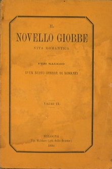 Il novello Giobbe, vita Romantica (Vol.9)
