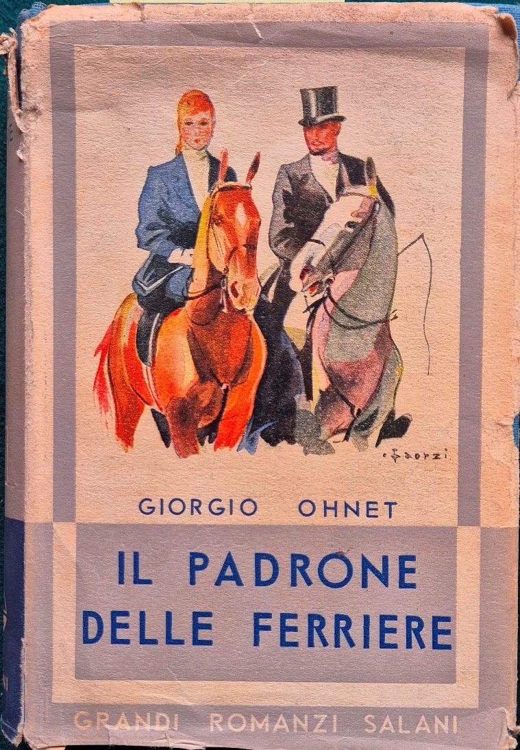 Il padrone delle ferriere