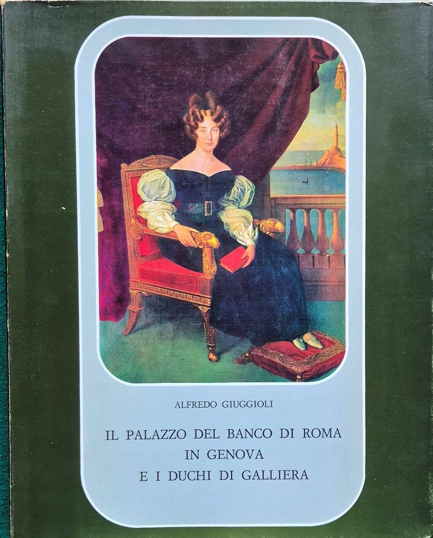 Il palazzo del Banco di Roma in Genova e i …