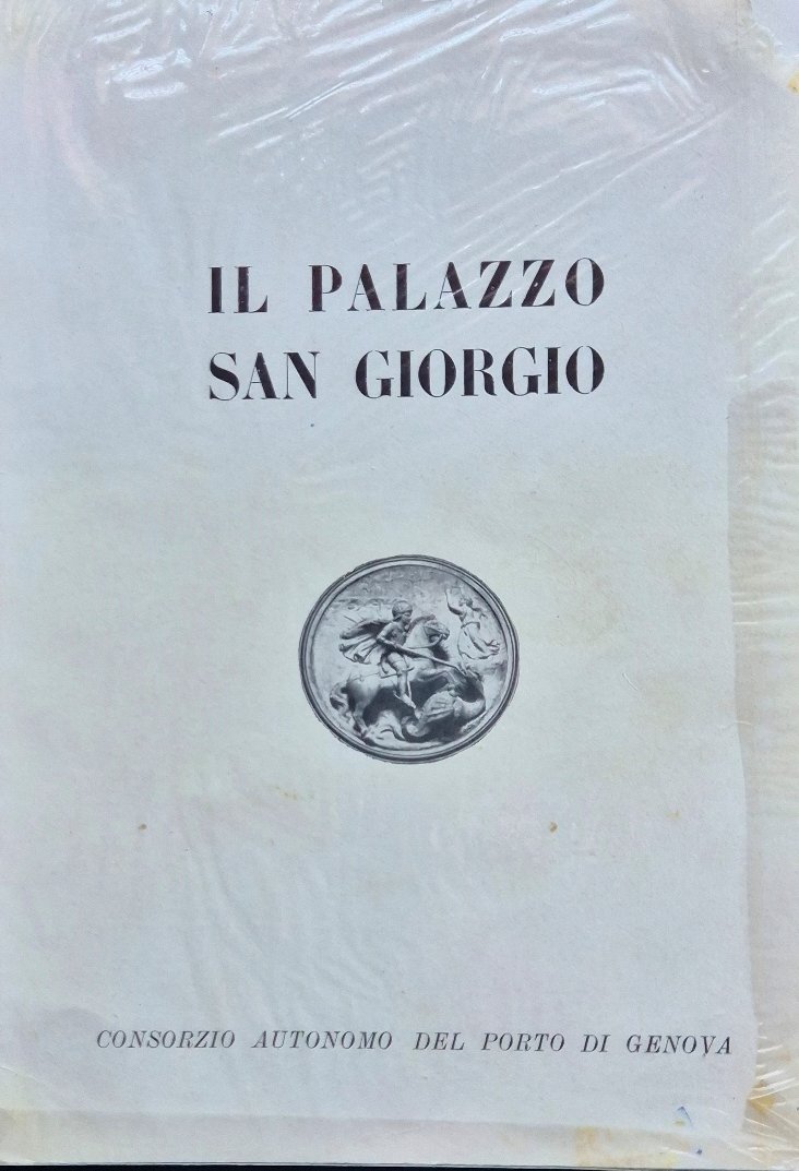 Il palazzo San Giorgio