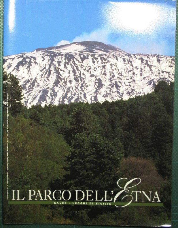 Il parco dell'Etna