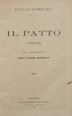 Il patto | Immagine Gallery 3