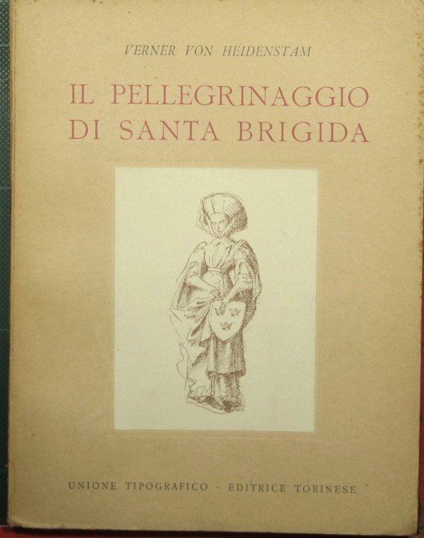 Il pellegrinaggio di Santa Brigida