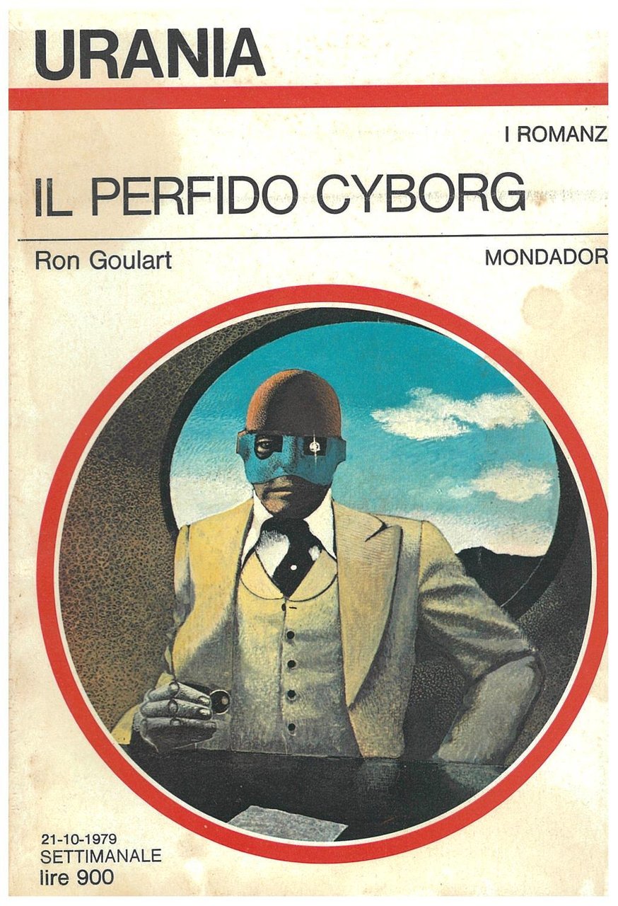 Il perfido cyborg