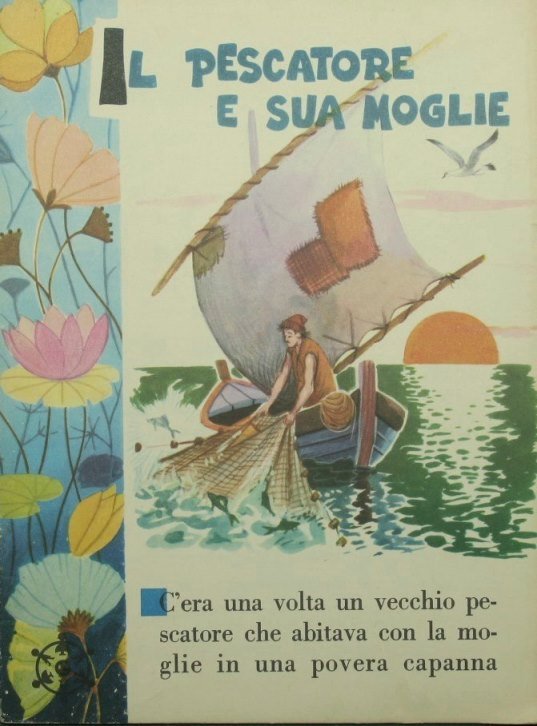 Il pescatore e sua moglie