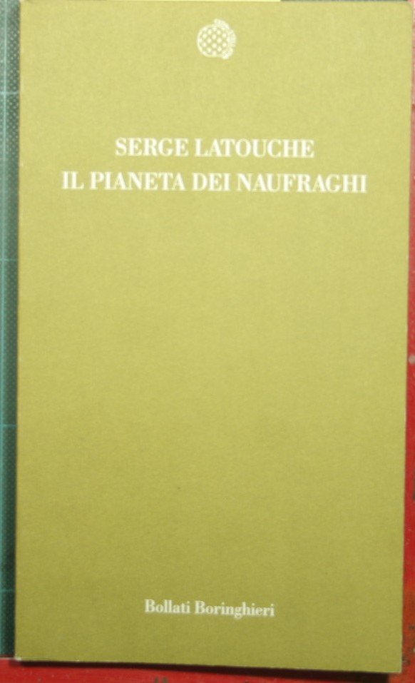 Il pianeta dei naufraghi - Saggio sul doposviluppo | Immagine principale