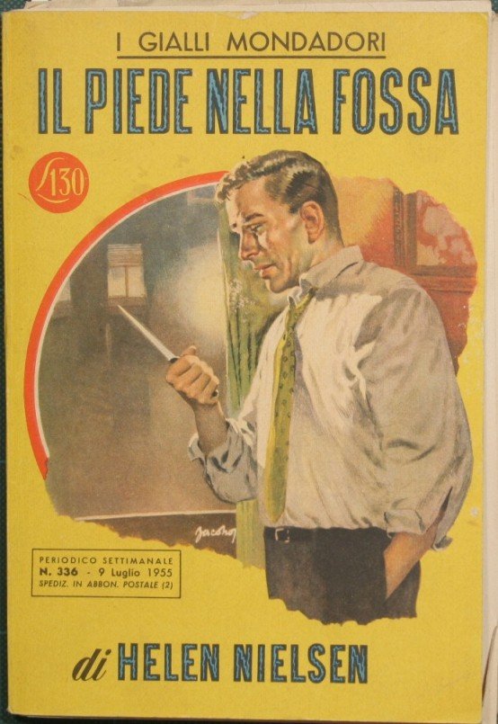 Il piede nella fossa | Immagine principale