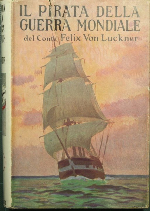 Il pirata della guerra mondiale