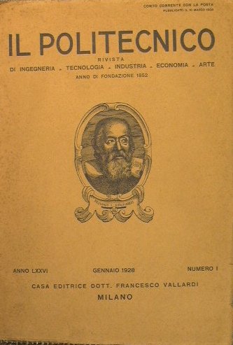 Il politecnico | Immagine Gallery 2
