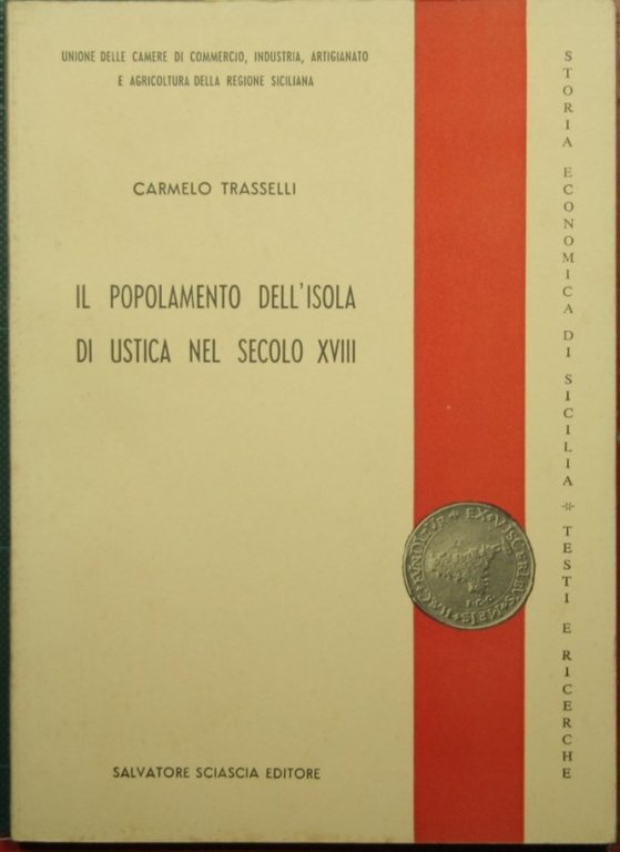 Il popolamento dell'isola di Ustica nel secolo XVIII