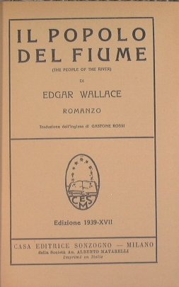 Il popolo del fiume