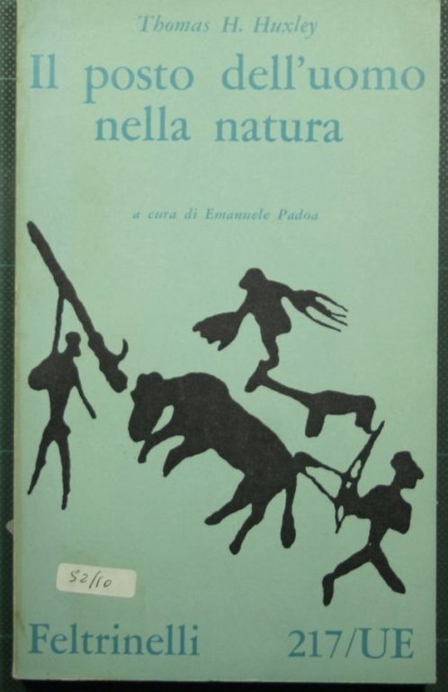 Il posto dell'uomo nella natura