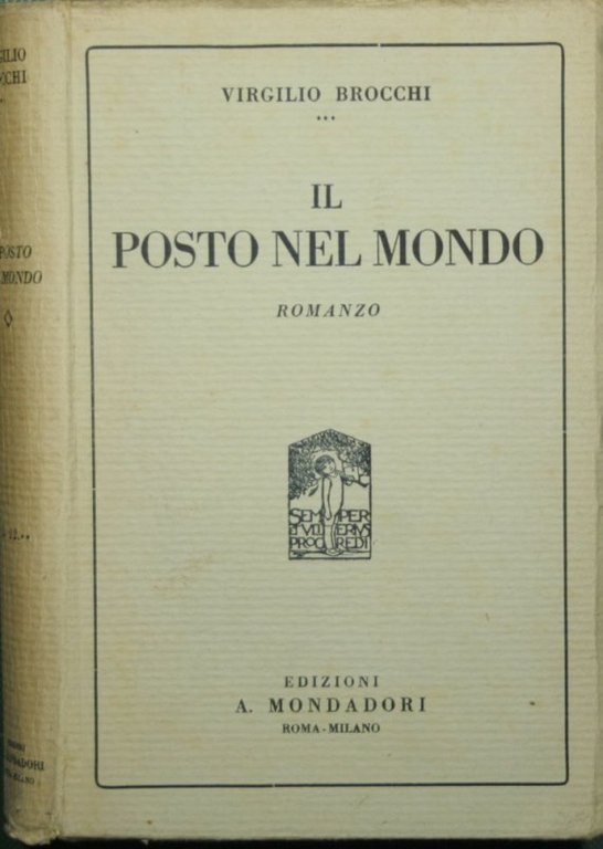 Il posto nel mondo
