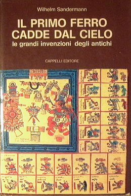 Il primo ferro cadde dal cielo