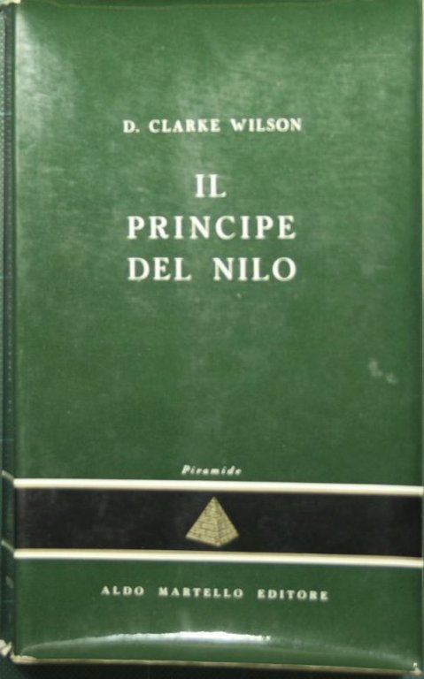 Il principe del Nilo